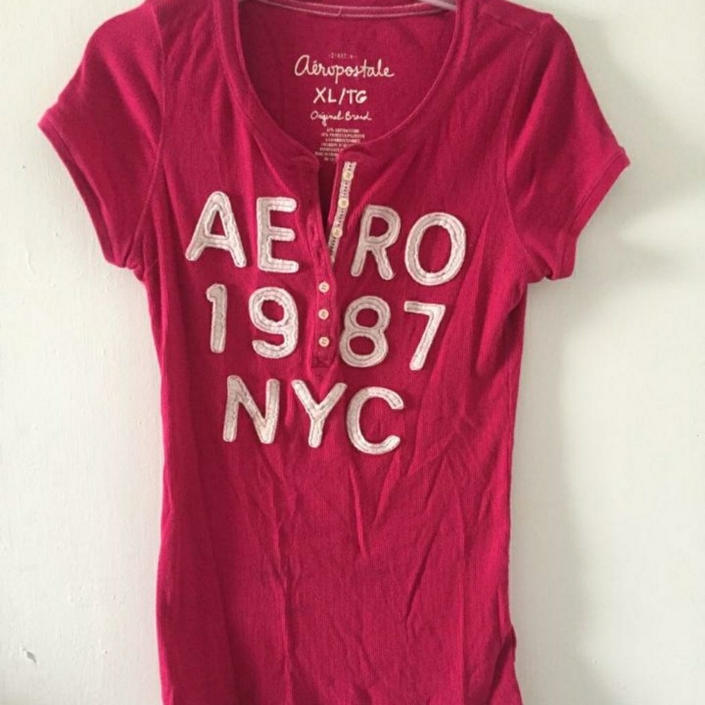 Pink Aeropostle
